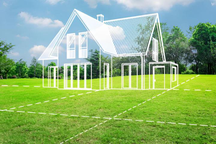 Recherche de terrains prêts à bâtir